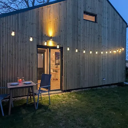 Holiday home Tiny Tranquille