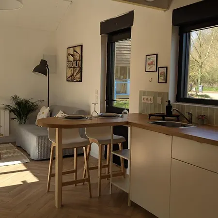 Vakantiehuis Tiny Tranquille *