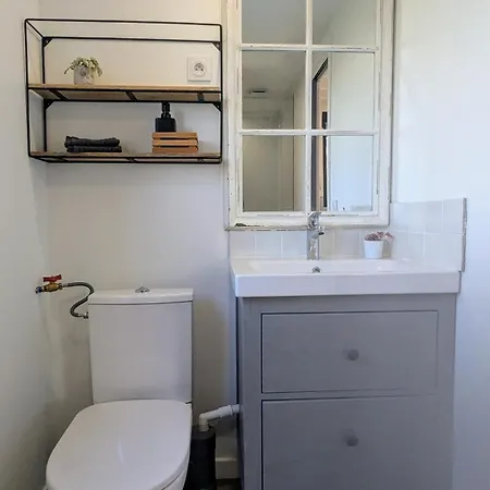 Tiny Tranquille Holiday home