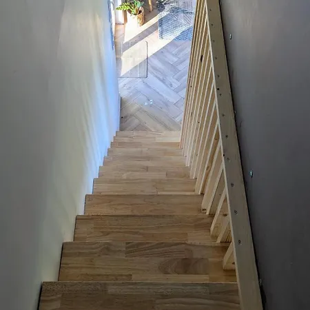 Tiny Tranquille Vakantiehuis *