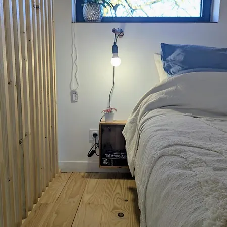 Tiny Tranquille Vakantiehuis