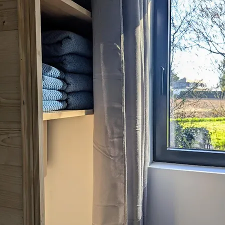 Vakantiehuis Tiny Tranquille