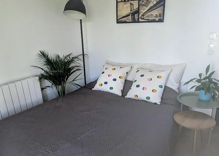 Tiny Tranquille بيت للعطل *