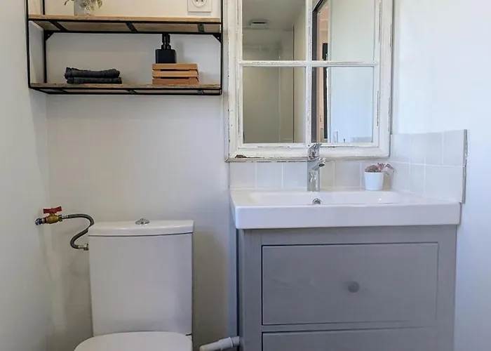 Tiny Tranquille بيت للعطل