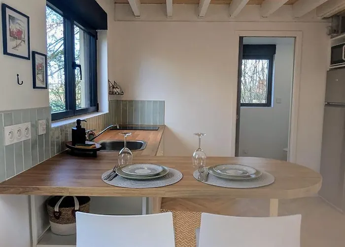 Tiny Tranquille بيت للعطل