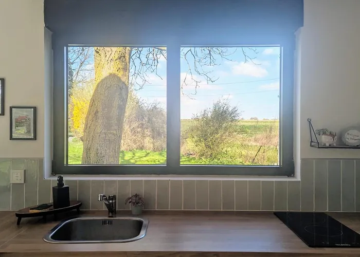 Tiny Tranquille بيت للعطل *