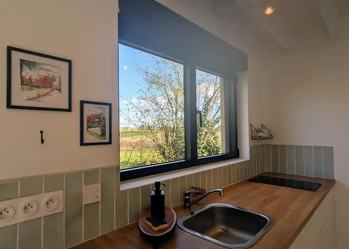 Tiny Tranquille Sailly-lez-Lannoy