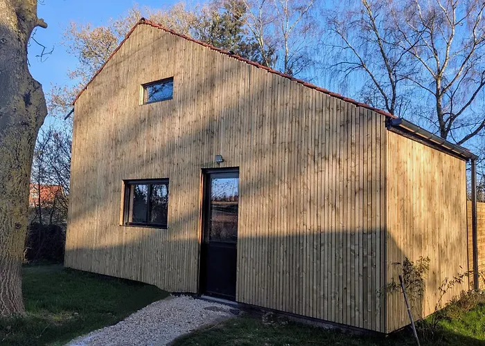 Tiny Tranquille بيت للعطل *