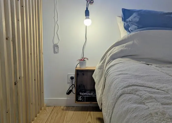 Tiny Tranquille بيت للعطل