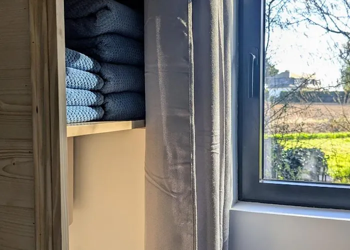 بيت للعطل Tiny Tranquille